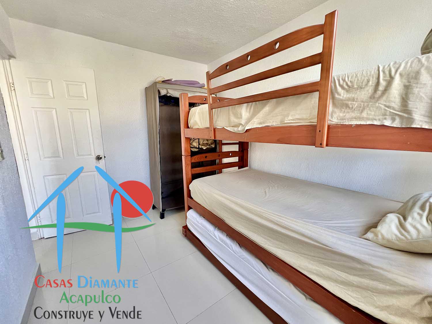 Puente del Mar Cobia II L 03 - Recámara dos 3